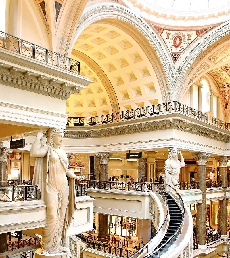 Anthology Suites And Villas At Caesars Palace Las Vegas ABD
