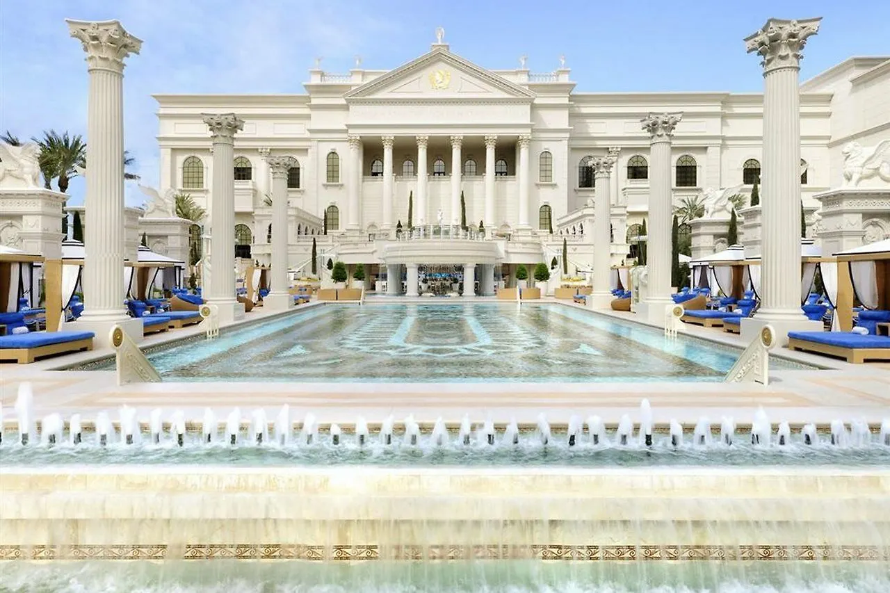 Otel Anthology Suites And Villas At Caesars Palace Las Vegas